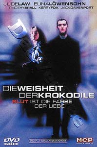 The Wisdom Of Crocodiles (DVD)